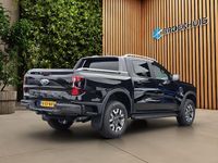 Nieuw Ford Ranger Wildtrack 2025 Zwart Pickup