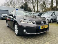 Occasion Lexus CT200h Business Edition 99 PK (72 kW) 2013 Bruin Hatchback