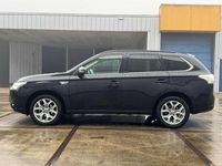 Occasion Mitsubishi Outlander P-HEV Instyle 121 PK (88 kW) 2013 Zwart SUV