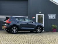 tweedehands Volvo XC40 2.0 D3 Geartron Inscription Denim Blue Nieuwstaat