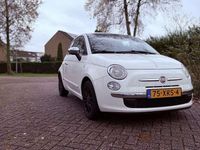Occasion Fiat 500 86 PK (63 kW) 2012 Wit Hatchback