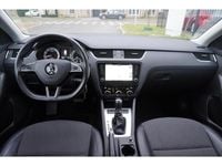 Occasion Skoda Octavia Business Line 150 PK (110 kW) 2020 Grijs (metallic) Stationwagen