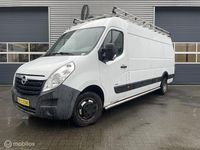 Occasion Opel Movano 125 PK (91 kW) 2011 Overige Van