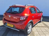 tweedehands Dacia Sandero 0.9 TCe Stepway Lauréate rijklaar prijs