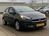 tweedehands Opel Corsa 1.4 Favourite|5drs|Navi|PDC|Cruise|Airco|Elektr.pakket