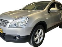 tweedehands Nissan Qashqai 2.0 Tekna*4X4*Airco*leder*Navigatie*Automaat*138607KM*NAP*