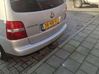 Occasion VW Touran Trendline 116 PK (85 kW) 2003 Zilver MPV