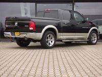 tweedehands Dodge Ram PICKUP 1500 5.7 V8 4x4 Crew Cab Laramie | Super netjes! | Dealer onderhouden |