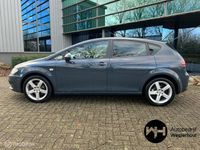 tweedehands Seat Leon 1.4 TSI Dynamic Style parkeersensoren Airco nette auto