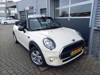 tweedehands Mini One Cabriolet 1.2 Business - NAVI - PDC - AIRCO - CRUISE - NL AU