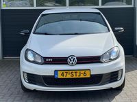 tweedehands VW Golf VI 1.4 TSI Comfortline GTI Uitvoering Xenon/Led, Navi, Climate Control, Dynaudio