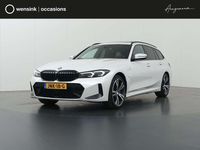 Occasion BMW 330e Comfort Edition 292 PK (214 kW) 2023 Wit (metallic) Stationwagen