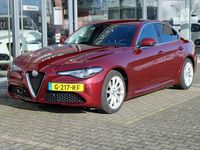 Occasion Alfa Romeo Giulia Super 203 PK (149 kW) 2019 Rood (metallic) Sedan