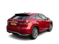 tweedehands Lexus RX450h AWD President Limited USA | Ecru Leder | Automaat