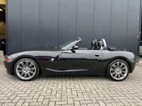 Occasion BMW Z4 Sport Line 192 PK (141 kW) 2005 Zwart Cabriolet