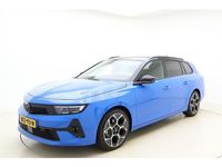 Nieuw Opel Astra Ultimate 145 PK (106 kW) 2025 Blauw Stationwagen