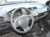 Occasion Mitsubishi Space Star 71 PK (52 kW) 2021 Grijs Hatchback