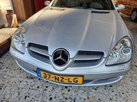 tweedehands Mercedes SLK200 K.