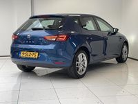 tweedehands Seat Leon 1.4 TSI Style | ORG.NL | LED | NAVI | SENSOREN VOOR/ACHTER |