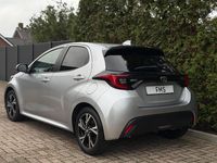 Occasion Toyota Yaris Hybrid 92 PK (67 kW) 2024 Zilver Hatchback