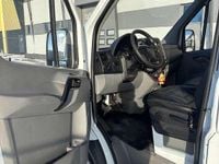 Occasion Mercedes Sprinter 129 PK (94 kW) 2013 Wit Van