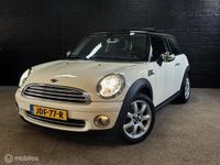 Occasion Mini Cooper Chili 123 PK (90 kW) 2010 Wit Hatchback