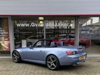 tweedehands Honda S 2000 2.0i-VTEC // 1e Eigenaar // Rijklaarprijs incl 12