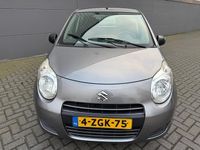 Occasion Suzuki Alto 68 PK (50 kW) 2015 Grijs Hatchback