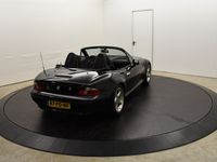 tweedehands BMW Z3 Roadster 2.8 6 Cil. 194PK Youngtimer Widebody Leer PDC Airco Stoelverw