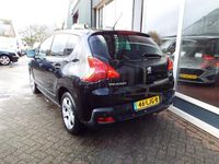 Occasion Peugeot 3008 120 PK (88 kW) 2010 Zwart MPV