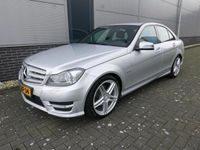 tweedehands Mercedes C200 CDI Avantgarde AUTAMG.