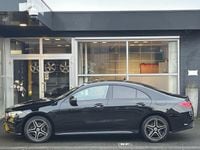 Occasion Mercedes CLA250 AMG line 161 PK (118 kW) 2022 Zwart Sedan