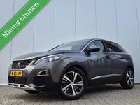 Occasion Peugeot 3008 GT-line 131 PK (96 kW) 2019 Grijs SUV