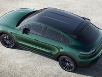 Occasion Porsche Cayenne Turbo GT 640 PK (470 kW) 2022 Groen, metallic lak SUV