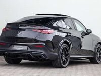 Occasion Mercedes GLC63 AMG Premium Plus 680 PK (500 kW) 2025 Zwart Coupé
