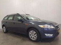 tweedehands Ford Mondeo Wagon 2.0-16V Trend CRUISE/CLIMA/TR.HAAK