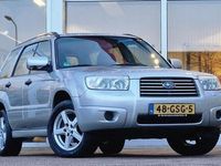 tweedehands Subaru Forester 2.0 X Comfort Pack 2e Eigenaar Trekhaak LPG G3