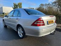 tweedehands Mercedes C200 CDI Elegance bj;02 Airco, APK,6 vers,Elec ramen Zeer netjes !!!