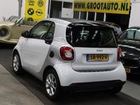 tweedehands Smart ForTwo Coupé 1.0 Prime Airco Cruise Control Stuurbekrachtigin