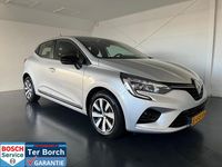 Occasion Renault Clio V Equilibre 91 PK (66 kW) 2023 Grijs Hatchback