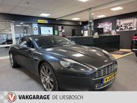 tweedehands Aston Martin Rapide 6.0 V12 / Bang&Olufsen/ complete historie van a to