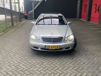 tweedehands Mercedes S500 500