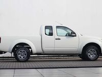 Occasion Nissan Navara XE 190 PK (139 kW) 2012 Wit Pickup