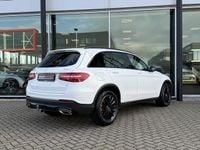 Occasion Mercedes GLC250 AMG line 211 PK (155 kW) 2018 Wit SUV