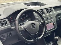 tweedehands VW Caddy Maxi 2.0 TDI L2H1 BMT Trendline - MARGE - 2e Eigenaar - Airco - Nap - Apk