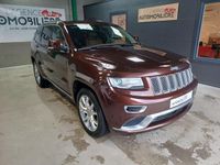 tweedehands Jeep Grand Cherokee 3.0 V6 TD Summit