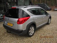 tweedehands Peugeot 207 Outdoor SW 1.6 VTi Sublime zeer mooi en lux met trekhaak apk 03-02-2025