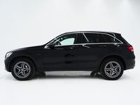 Occasion Mercedes GLC300 Premium 320 PK (235 kW) 2021 Zwart SUV