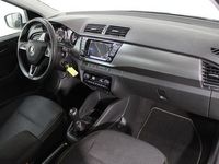 Occasion Skoda Fabia Business Line 75 PK (55 kW) 2019 Wit Stationwagen