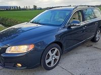 Occasion Volvo V70 Kinetic 163 PK (119 kW) 2011 Grijs Stationwagen